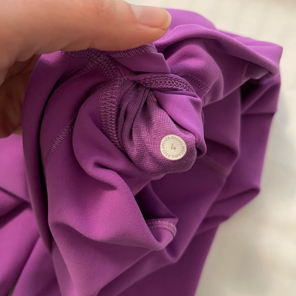 Lululemon Wunder train in moonlit magenta 🌙 - Picture 7 of 7